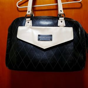 Retro Mary Kay weekender bag